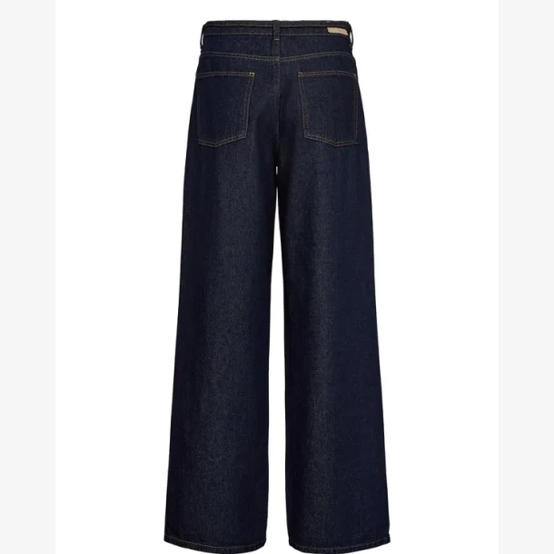 Nubrooklyn HR Wide Jeans