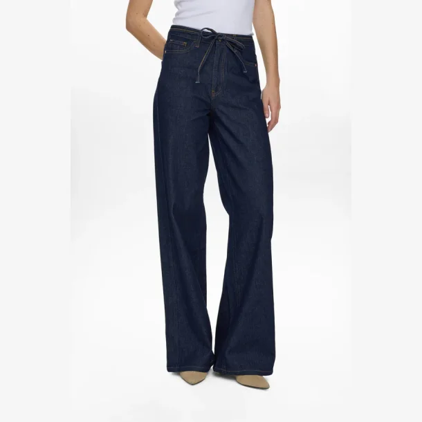 Nubrooklyn HR Wide Jeans