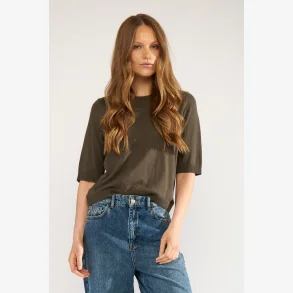 NuCally SS Pullover - Forest Night