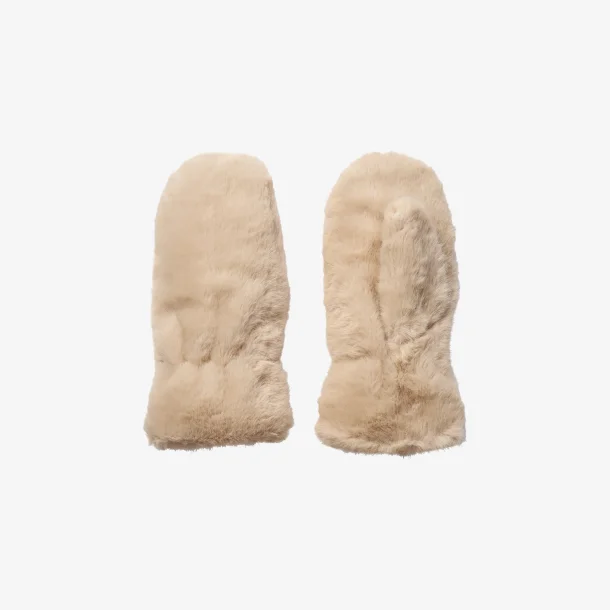 Nudixie Mittens / One Size - Gray Morn