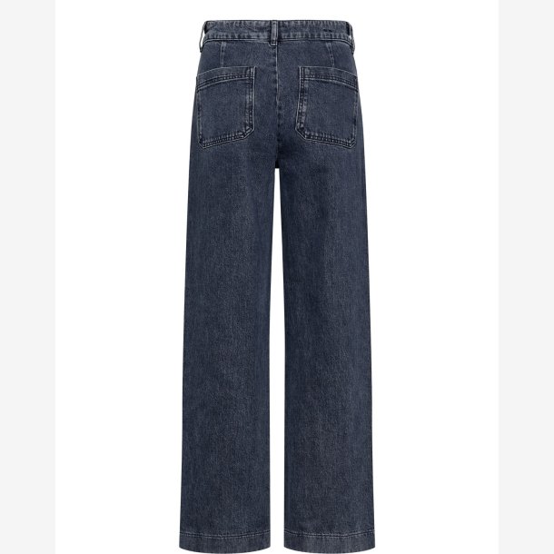Nuember HR Wide Jeans