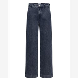 Nuember HR Wide Jeans