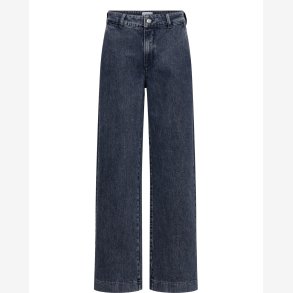 Nuember HR Wide Jeans