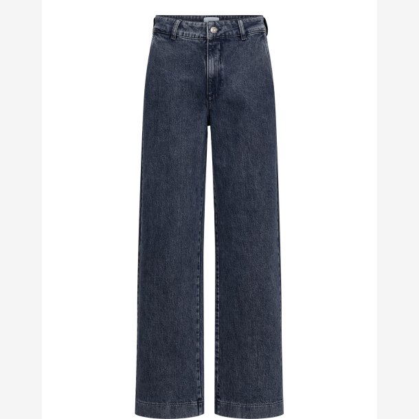 Nuember HR Wide Jeans