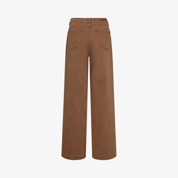 NuHamilton HR Wide Jeans - Dachshund