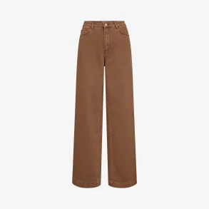 NuHamilton HR Wide Jeans - Dachshund
