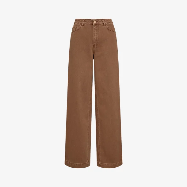 NuHamilton HR Wide Jeans - Dachshund