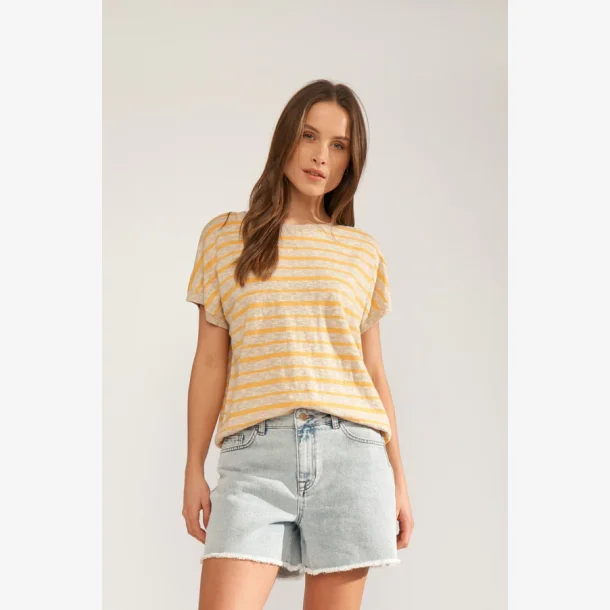 Nukiki Boatneck Pullover 