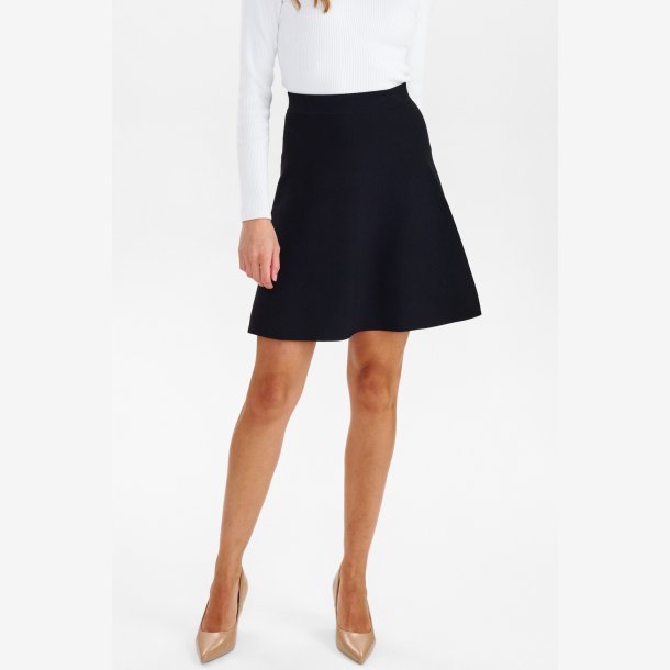 NuLillypilly Skirt - Salute navy