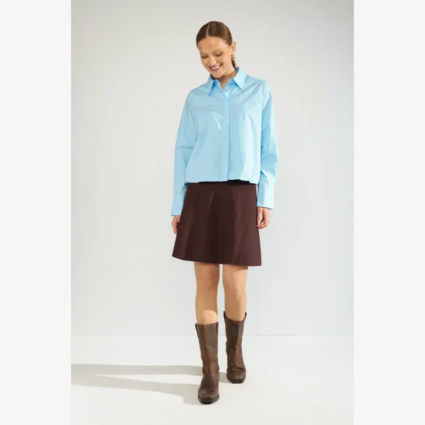 NuLillypilly Skirt - Black Coffee