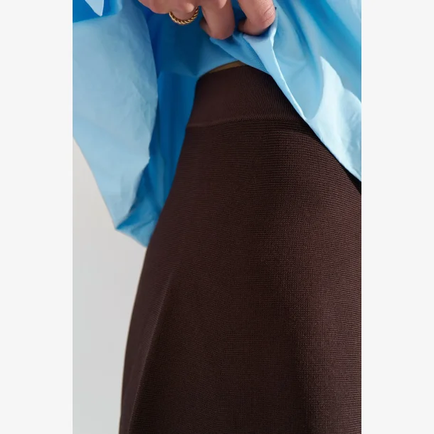NuLillypilly Skirt - Black Coffee