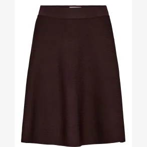 NuLillypilly Skirt - Black Coffee