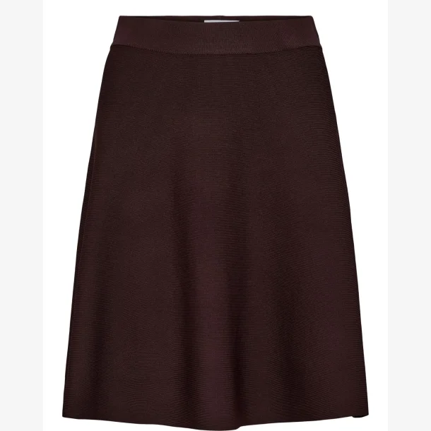 NuLillypilly Skirt - Black Coffee