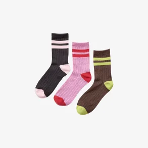 NuLilja Socks, onesize - Multi
