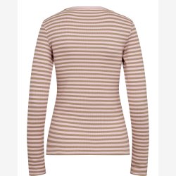 Numelany LS Blouse - Pink