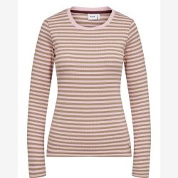 Numelany LS Blouse - Pink