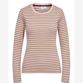 Numelany LS Blouse - Pink