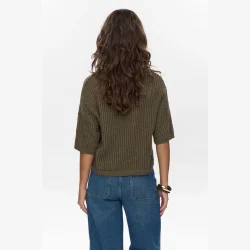 Numirandi Ss Pullover