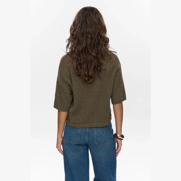 Numirandi Ss Pullover