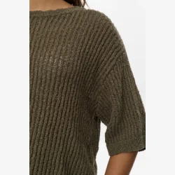 Numirandi Ss Pullover