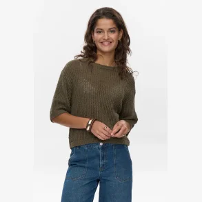 Numirandi Ss Pullover