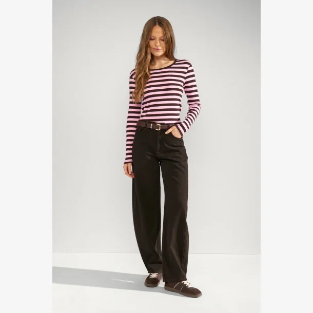 NuMixie LS t-shirt - Bonbon