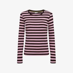 NuMixie LS t-shirt - Bonbon