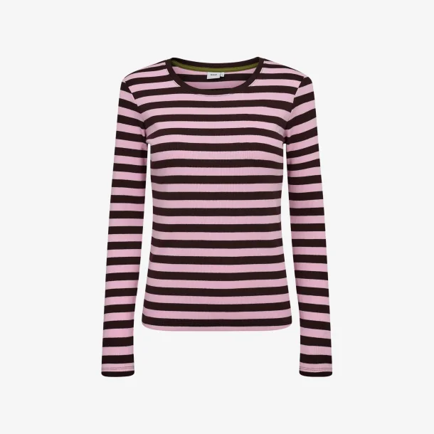 NuMixie LS t-shirt - Bonbon