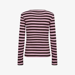 NuMixie LS t-shirt - Bonbon