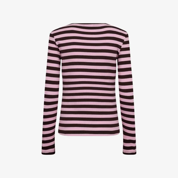 NuMixie LS t-shirt - Bonbon