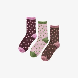 NuFransa Socks, onesize - Multi