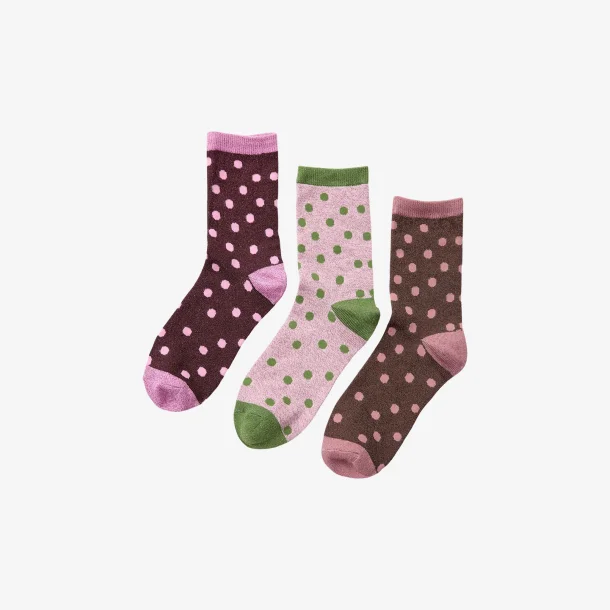NuFransa Socks, onesize - Multi