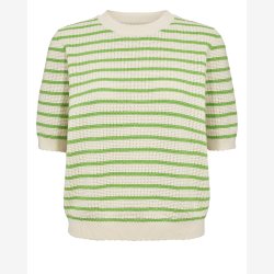 NuNicole Pullover - Jasmine Green