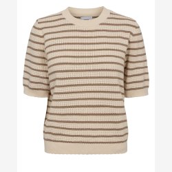 NuNicole Pullover - Silver Mink