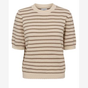 NuNicole Pullover - Silver Mink