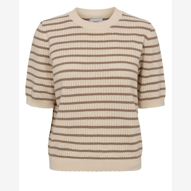 NuNicole Pullover - Silver Mink