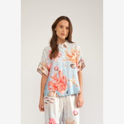 Nuoceana Sleeveless Shirt