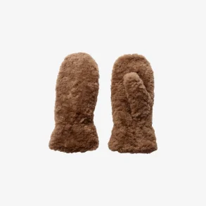 Nurixa Mittens / One Size - Taupe Gray 