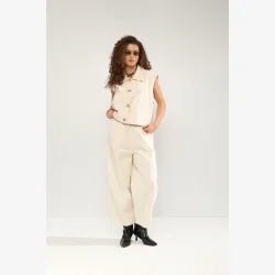 Nusunna Cropped Pants