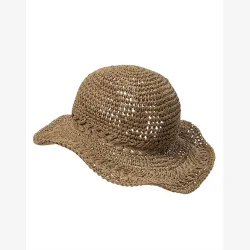 NuTanja Straw Hat