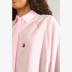 Nutenja Shirt - Pink Lady