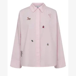 Nutenja Shirt - Pink Lady