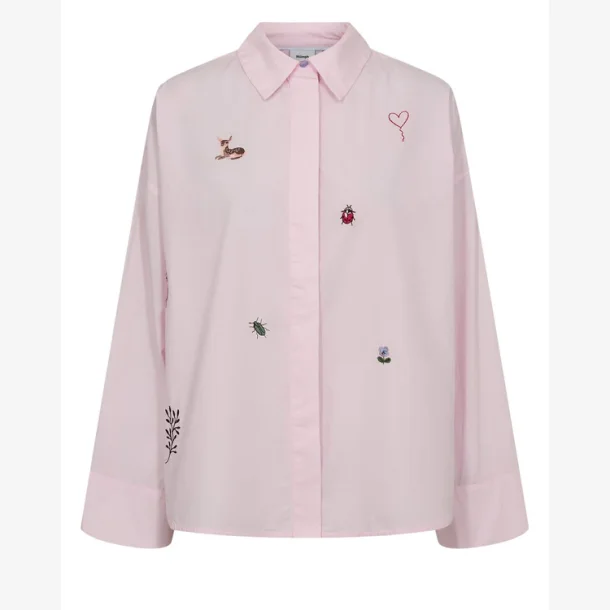 Nutenja Shirt - Pink Lady