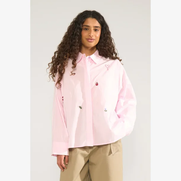 Nutenja Shirt - Pink Lady