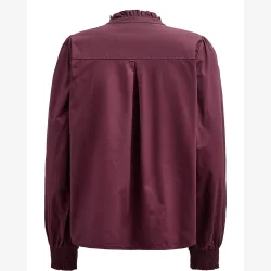 Nutenja V-Neck Shirt - Fig