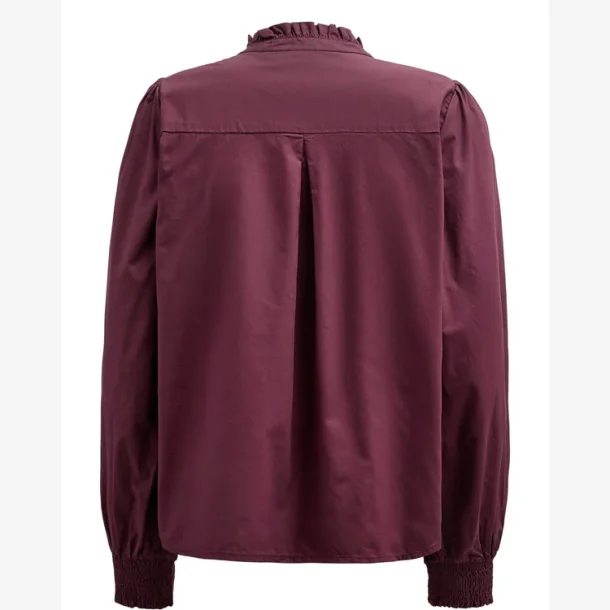 Nutenja V-Neck Shirt - Fig