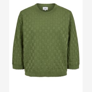 Nutika Pullover - Forest Green