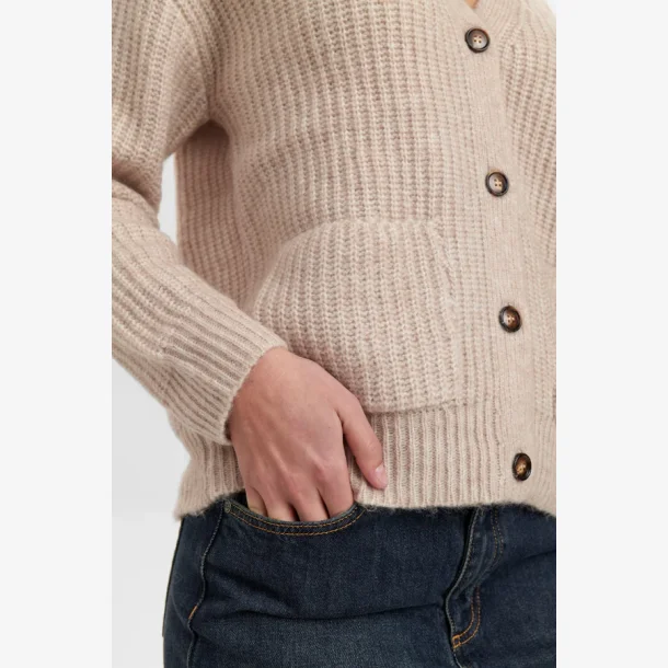 NuZindi Short Cardigan