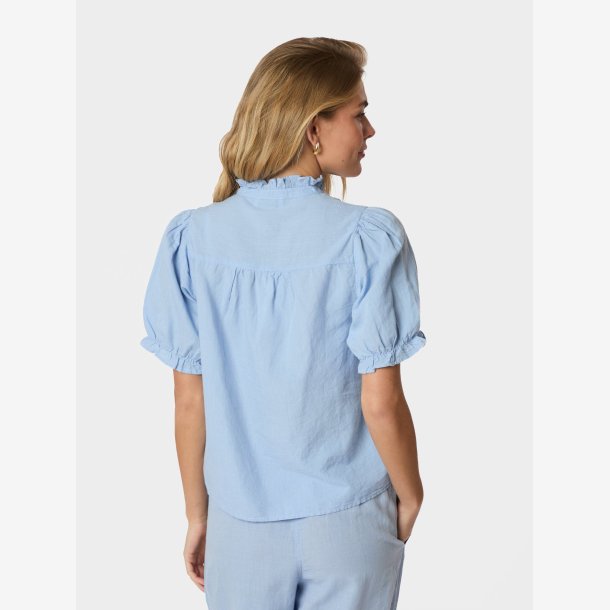 Odesa Linen Blouse