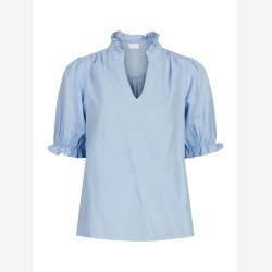 Odesa Linen Blouse